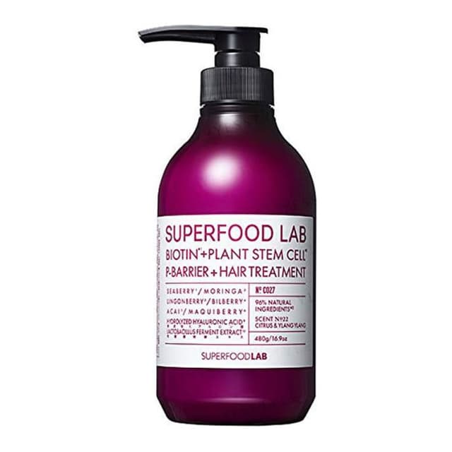 BT+P Barrier Scalp Hair Treatment