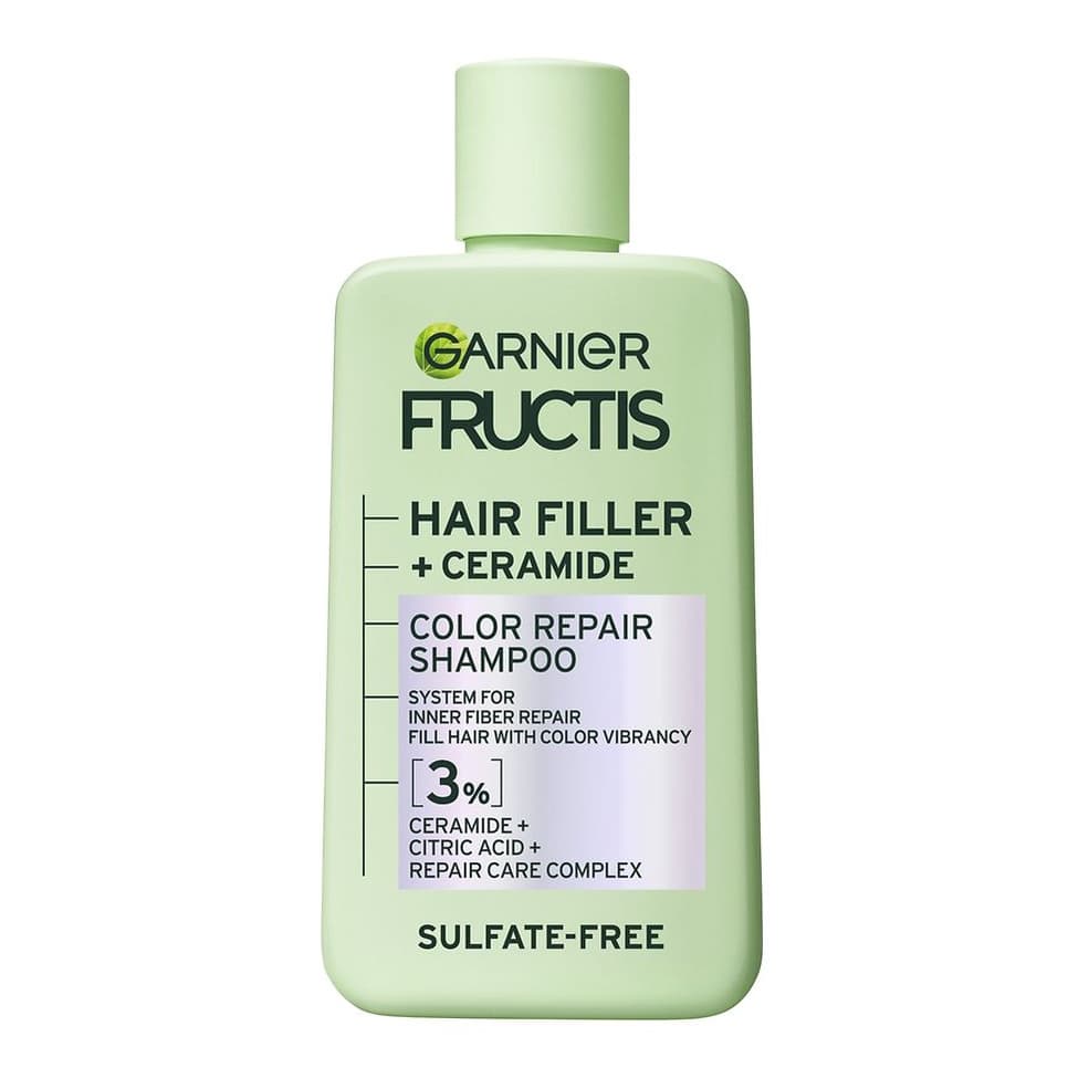 Color Repair Shampoo With Ceramide For Colored, Bleached Hair