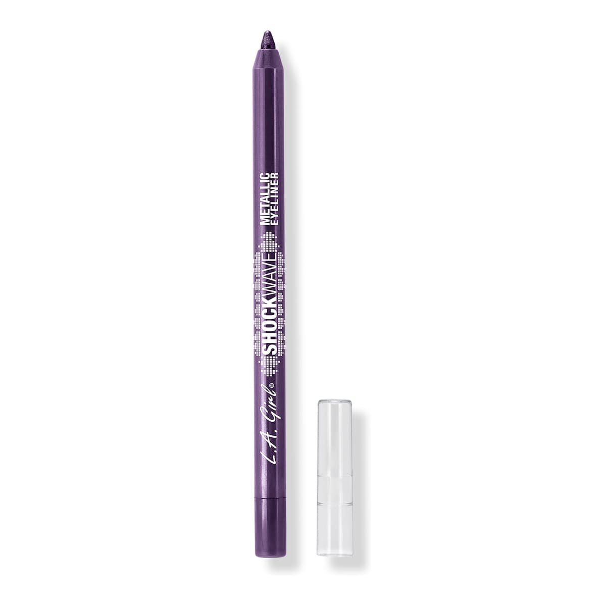 Smudge-Proof Shockwave Eyeliner Pencil, Sequins