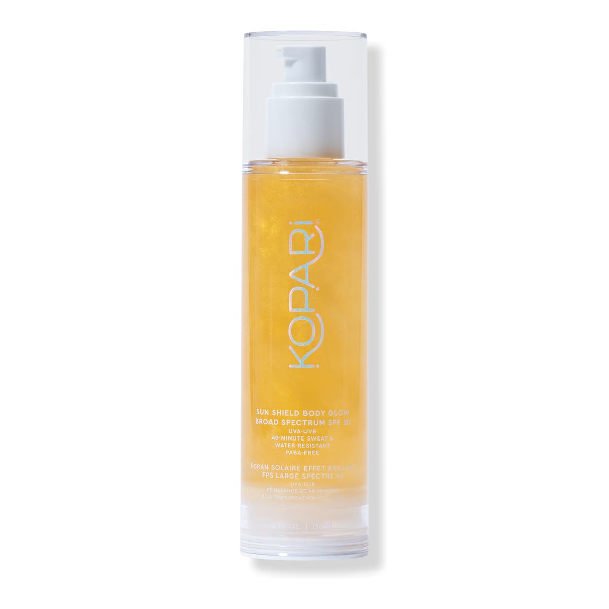 Sun Shield Body Glow Gel SPF 50