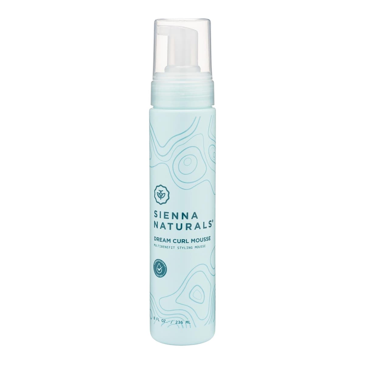 Curl-Enhancing Dream Curl Hair Mousse