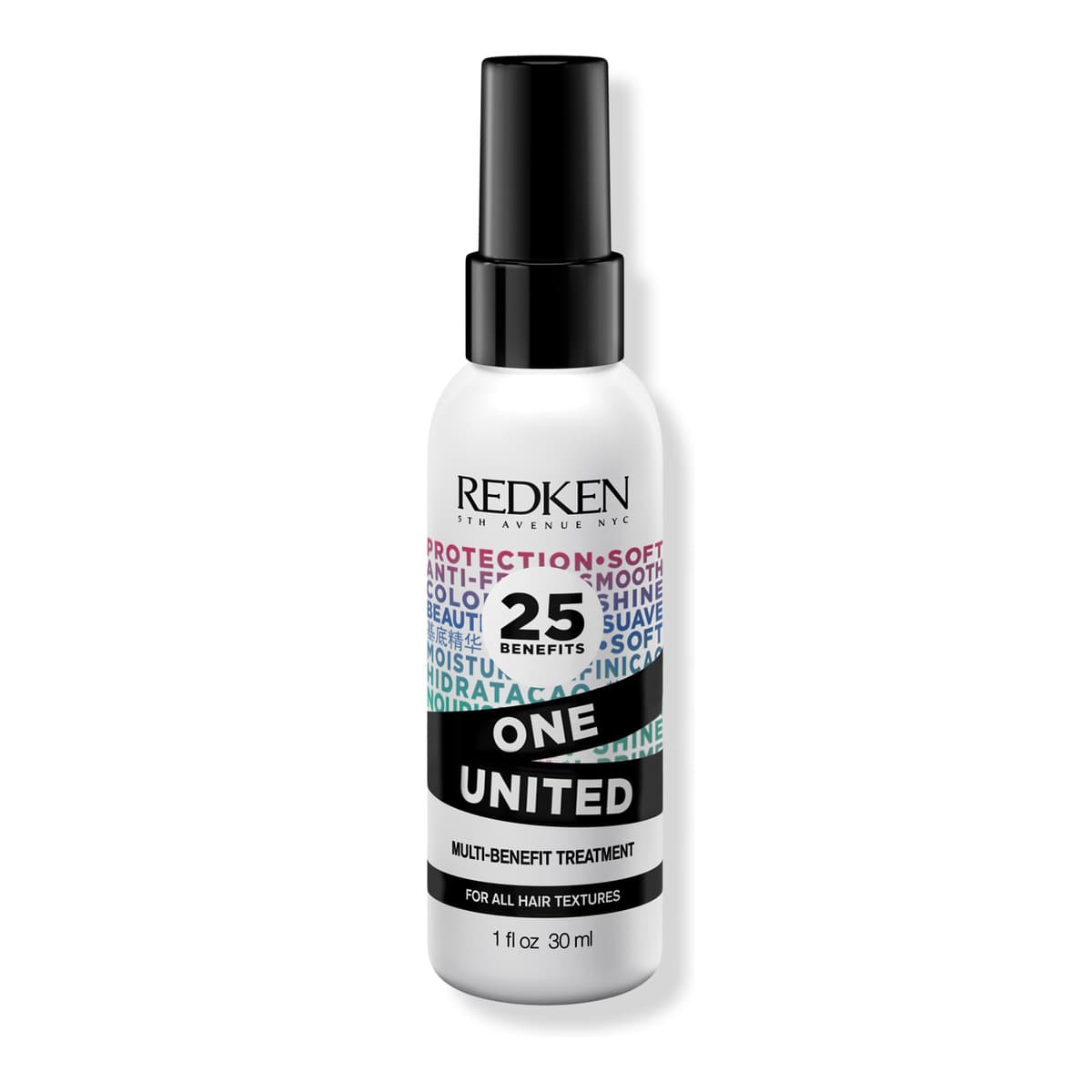 Travel Size One United Multi-Benefit Treatment Spray