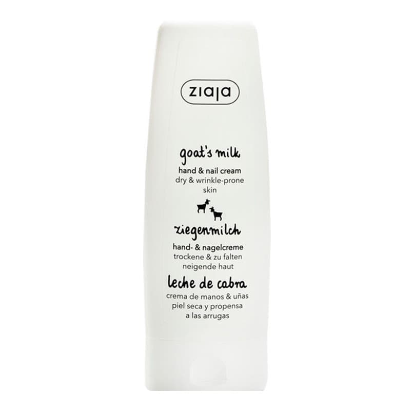 Goat's Milk Hand & Nail Cream