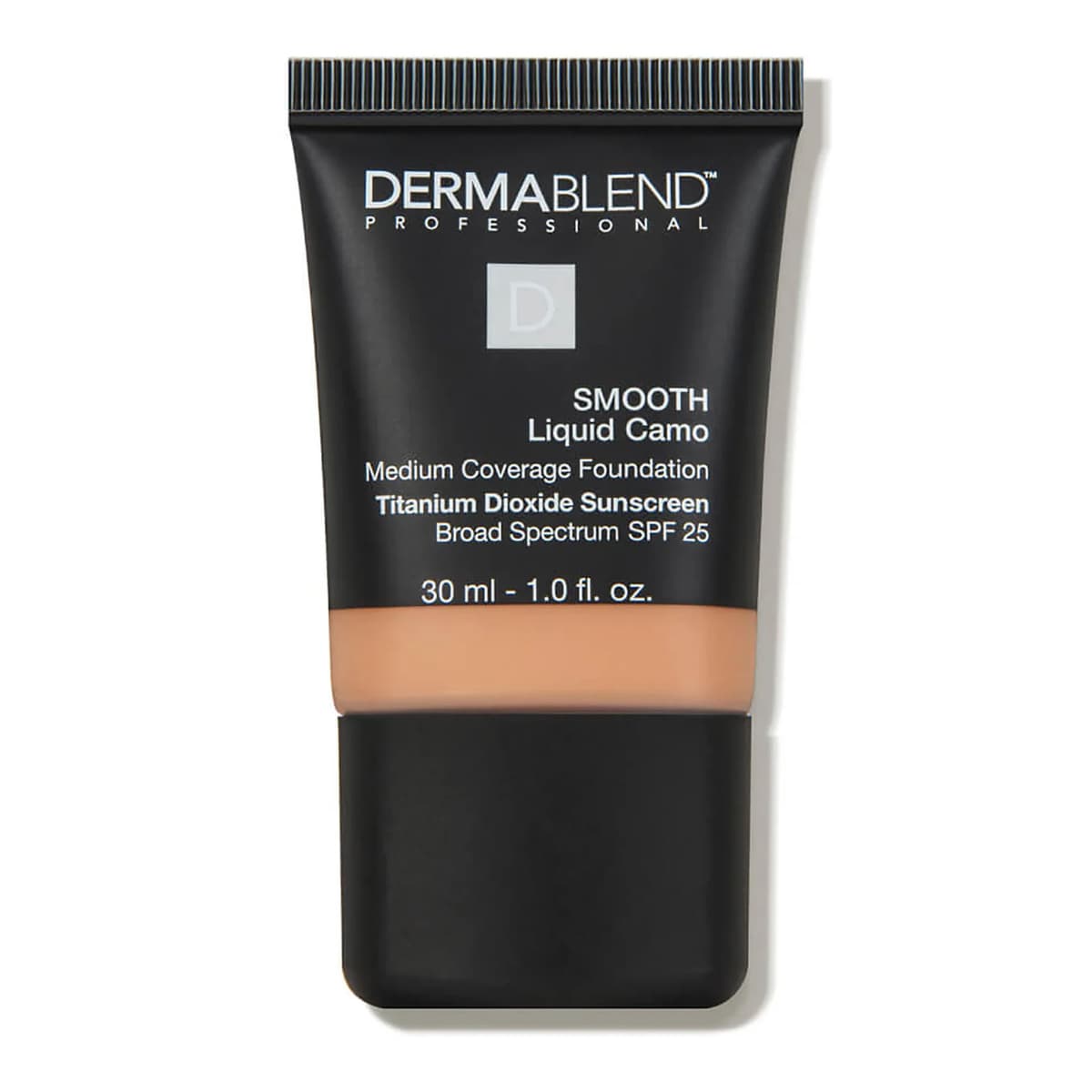 Smooth Liquid Foundation with SPF 25, #65 Neutral - CafÃ©