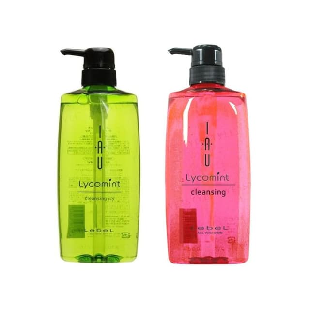 IAU Lycomint Cleansing