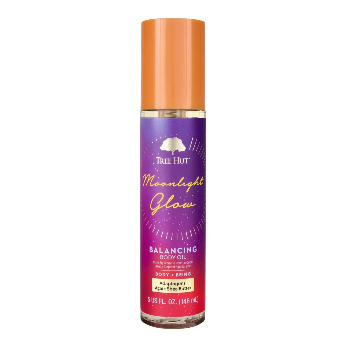 Moonlight Glow Balancing Body Oil