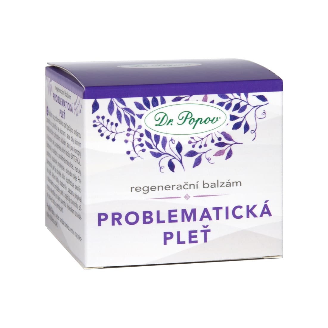 Problematic skin