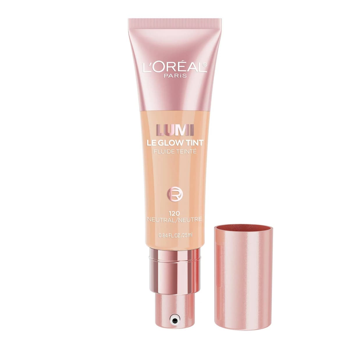 Lumi Le Glow Tint Liquid Skin Tint, #120 Neutral
