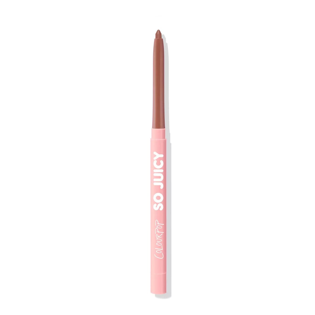 So Juicy Plumping Lip Liner with Peptides, Tease