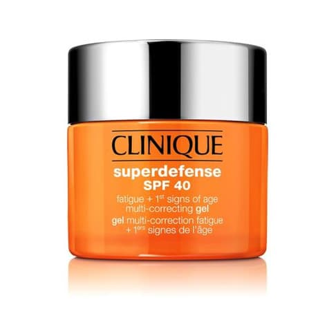 Superdefense™ SPF 40 Fatigue + 1st Signs of Age Multi-Correcting Gel