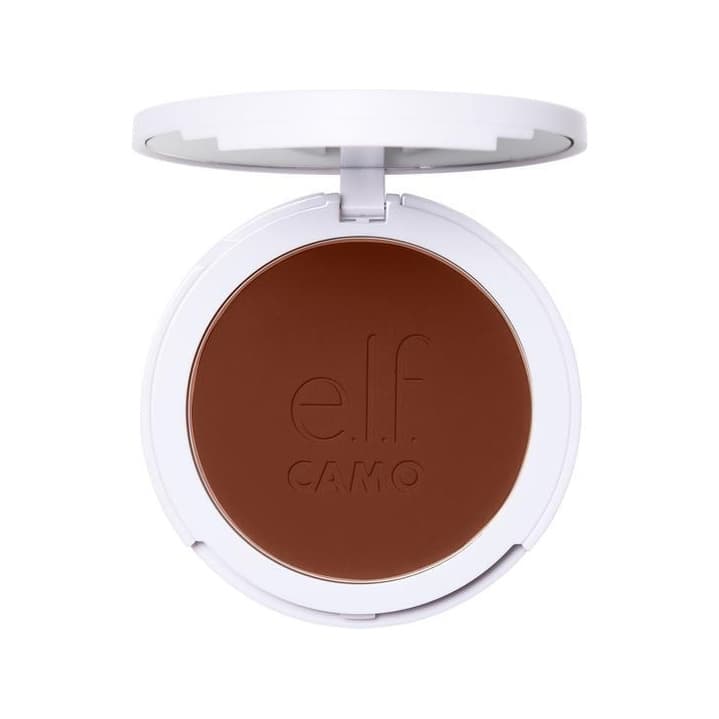 e.l.f. Camo Powder Foundation Deep 560 C