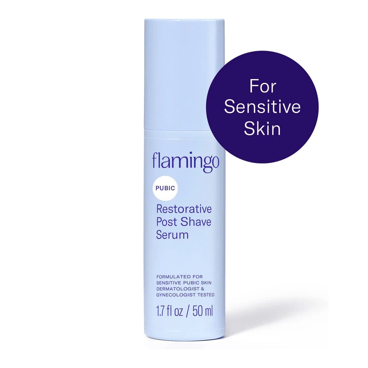Pubic Women's Restorative Post Shave Serum