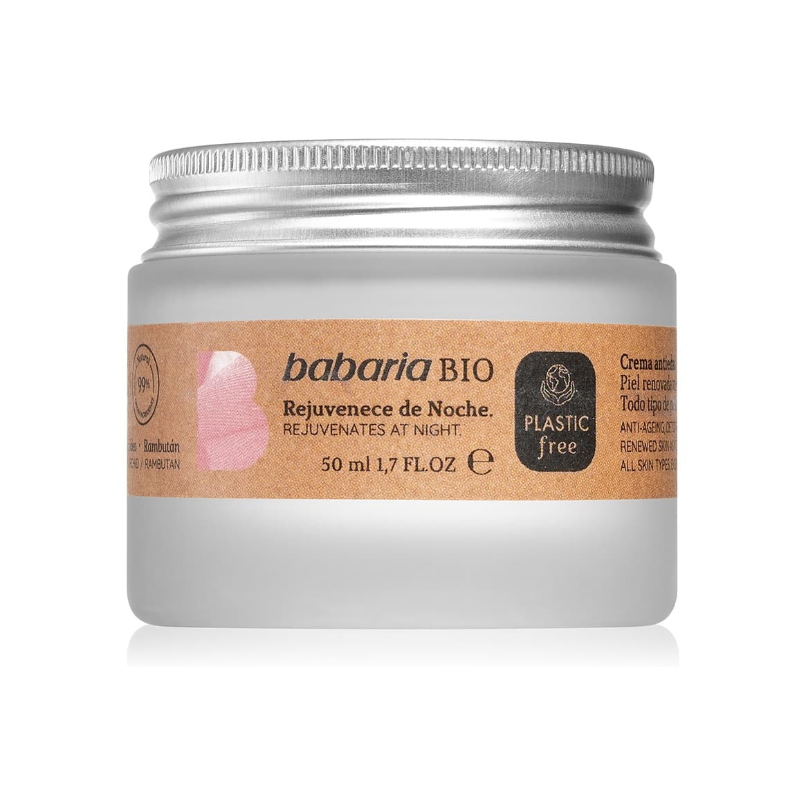 Rejuvenating Night Cream