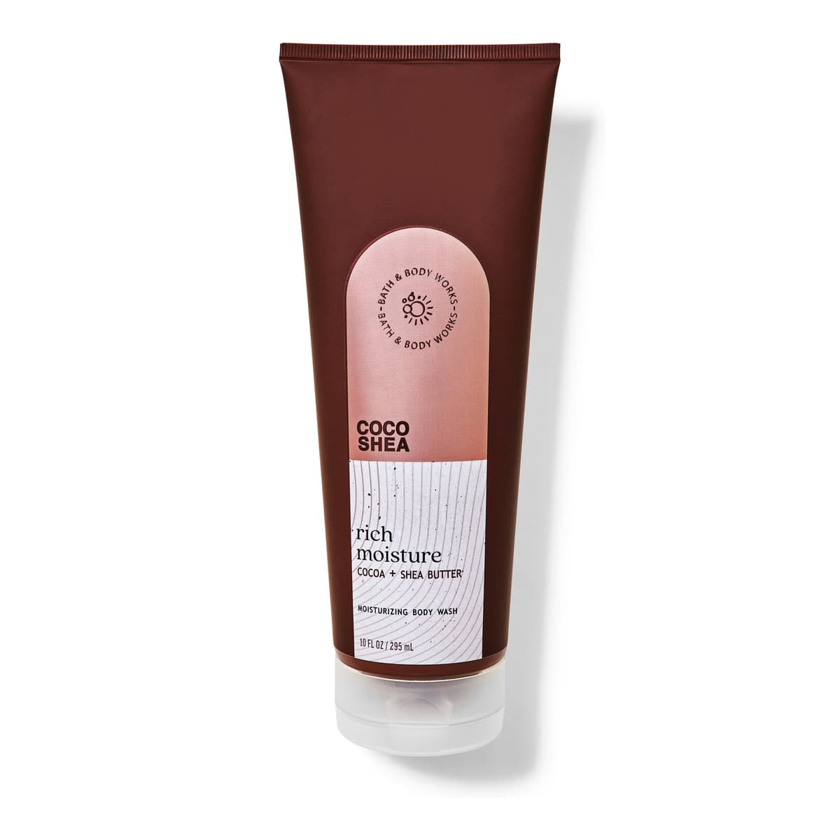 Coco Shea Rich Moisture, Moisturizing Body Wash