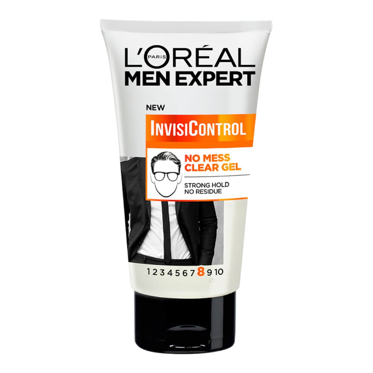 Men Expert InvisiControl Neat Look Control Hair Gel