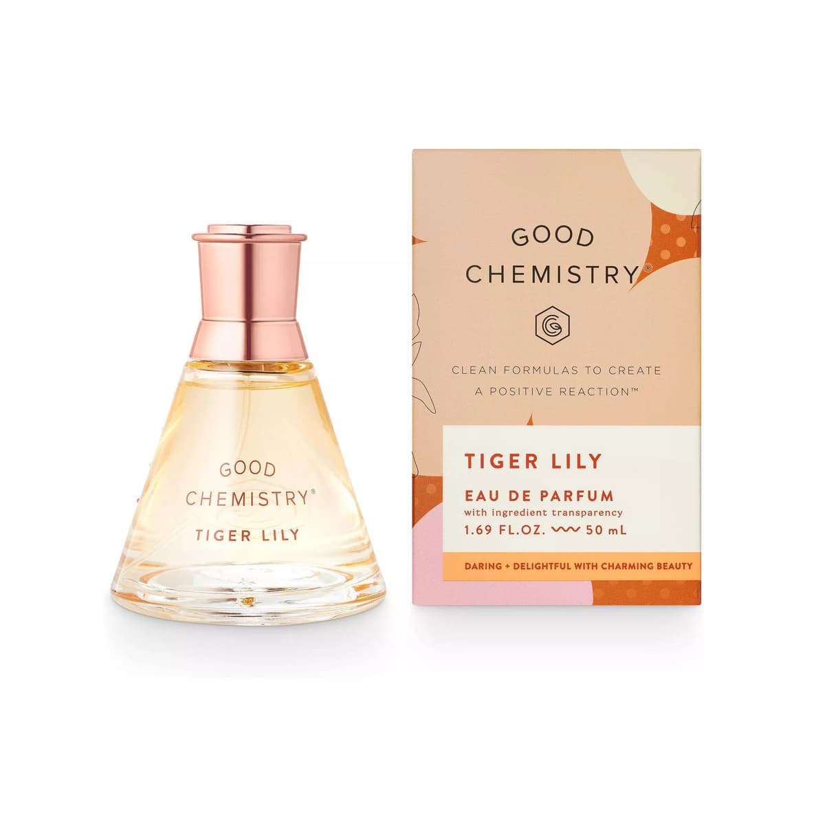 Eau De Parfum Perfume - Tiger Lily