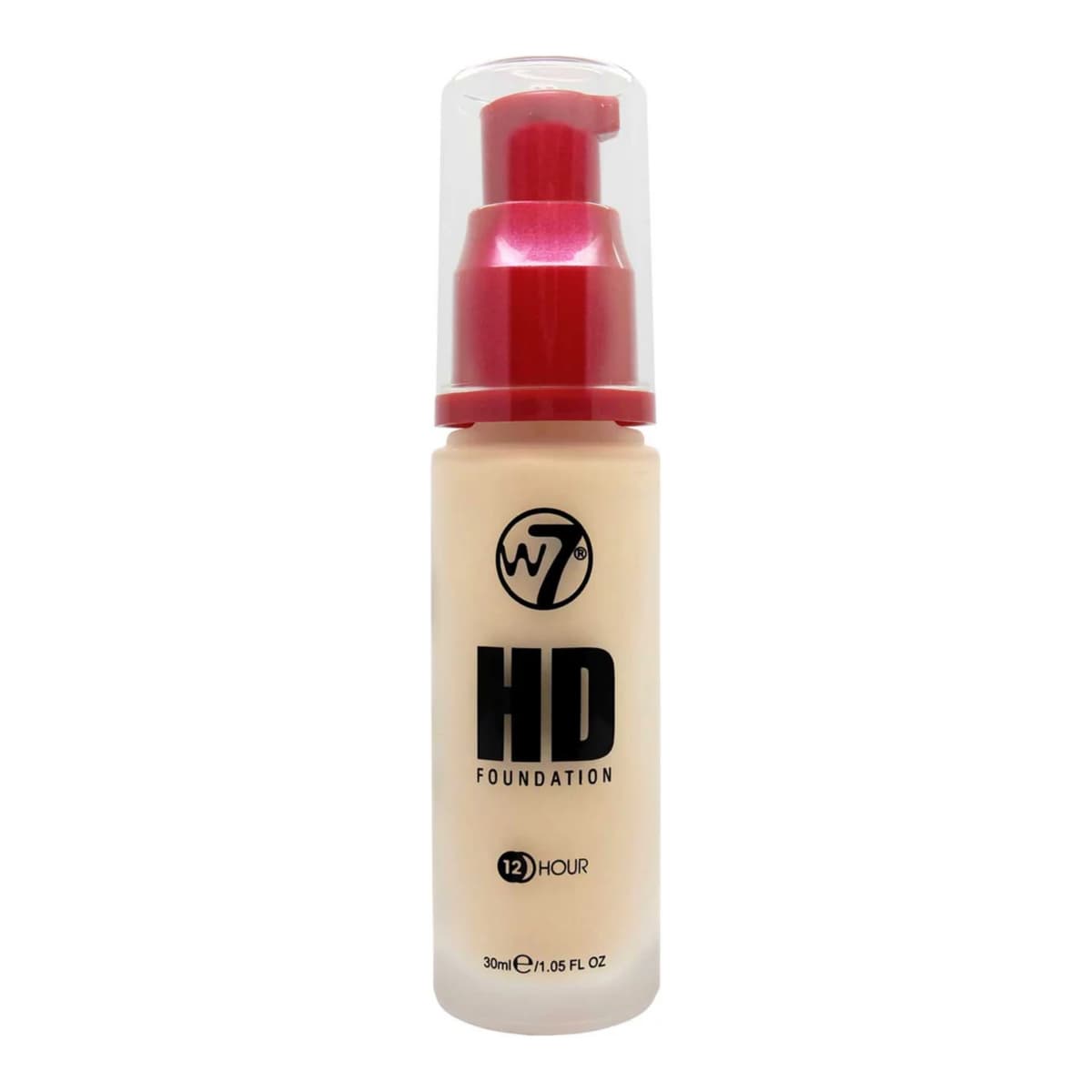 HD Foundation, buff