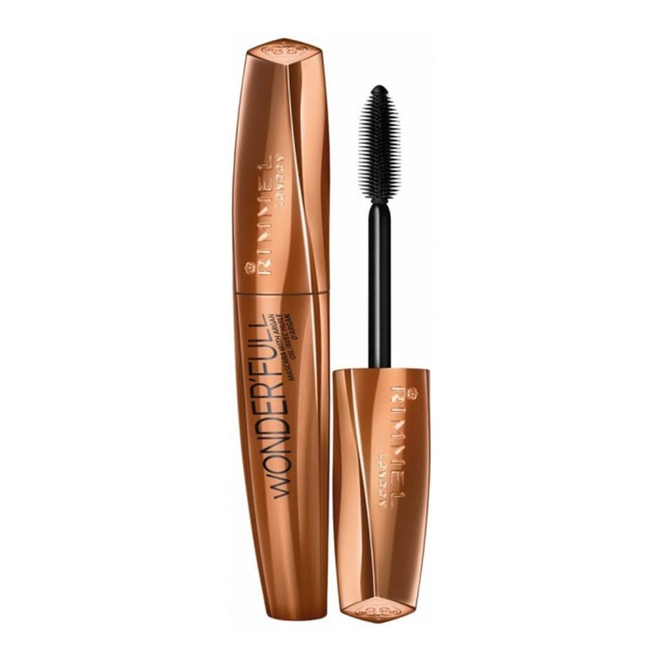 Wonder'full Mascara with Argan Oil 001 Black