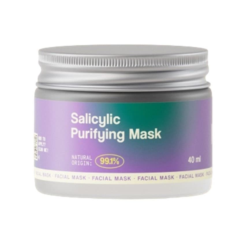 Salicylic Purifying Mask