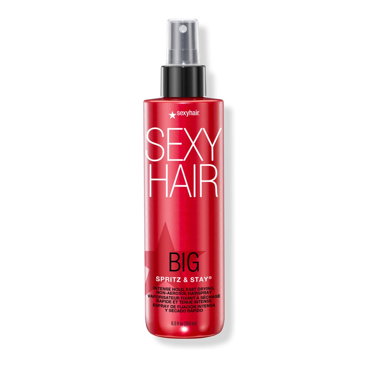 Big Sexy Hair Spritz & Stay Intense Hold Fast Dry Non-Aerosol Hairspray