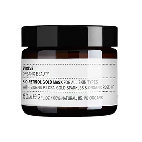 Bio-Retinol Gold Mask
