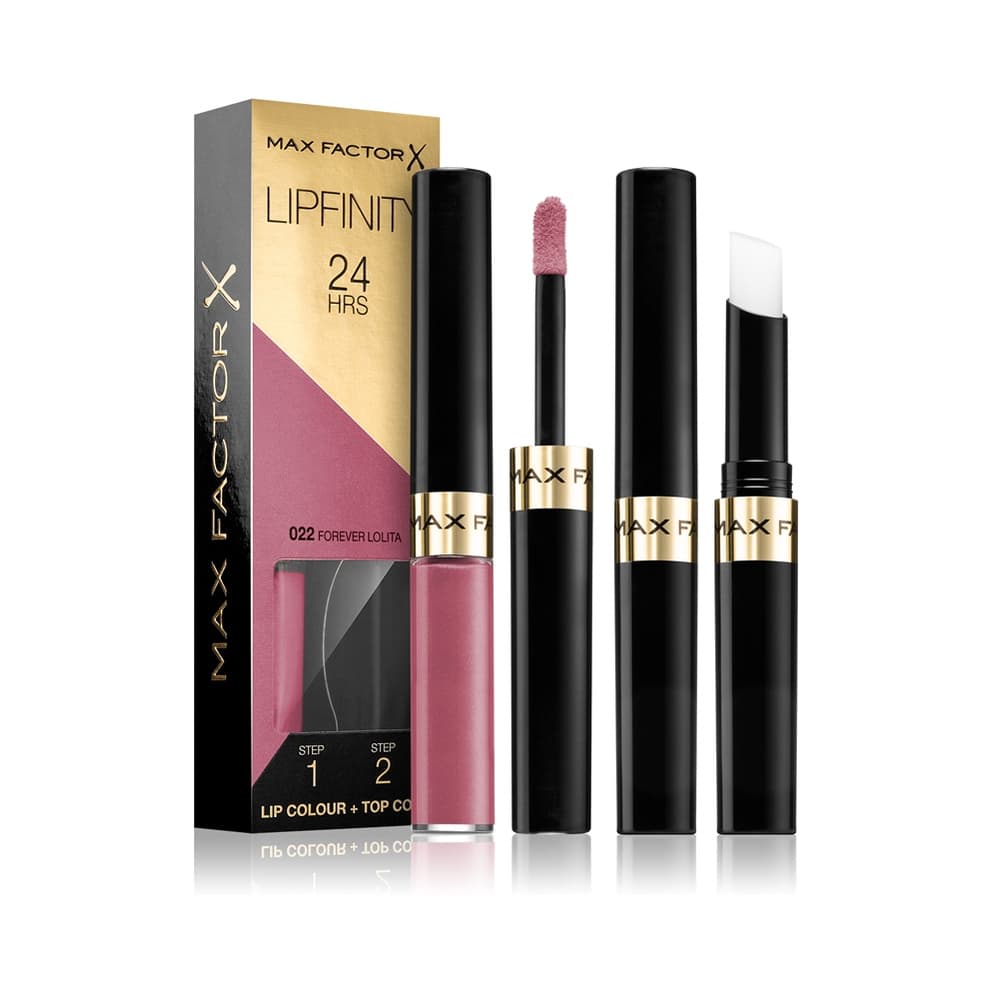 Lipfinity Lip Colour
