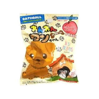 Wan Wan Wanchan Bath Ball