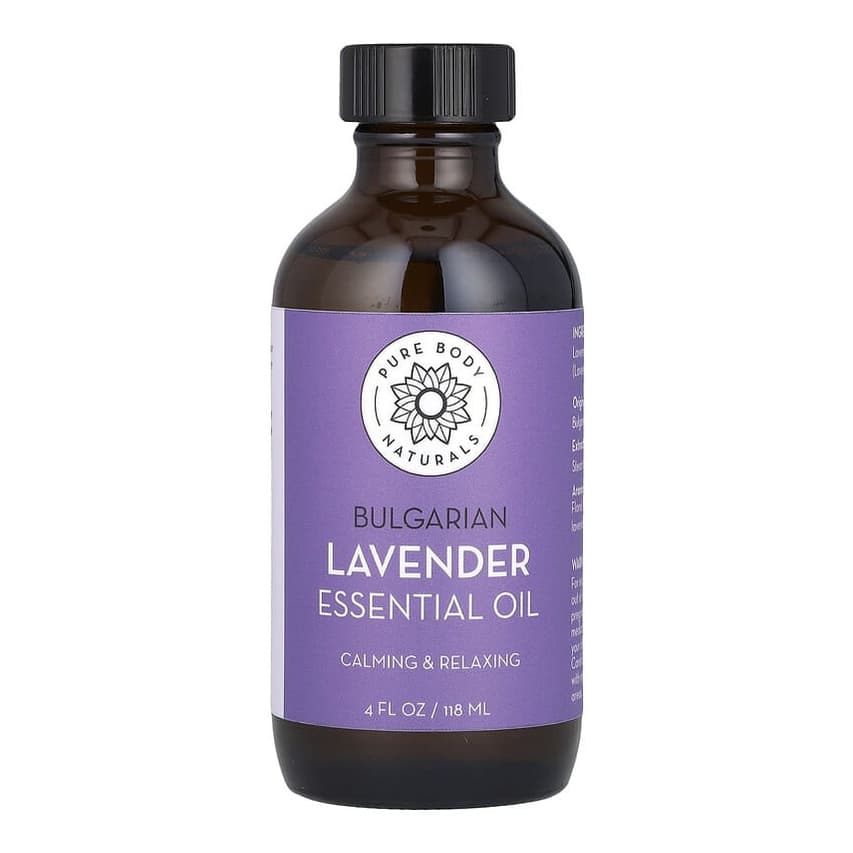 Essential Oil, Bulgarian Lavender