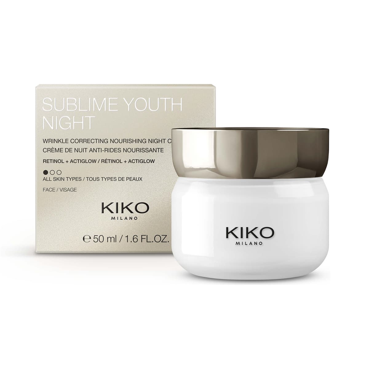 Sublime Youth Night Cream