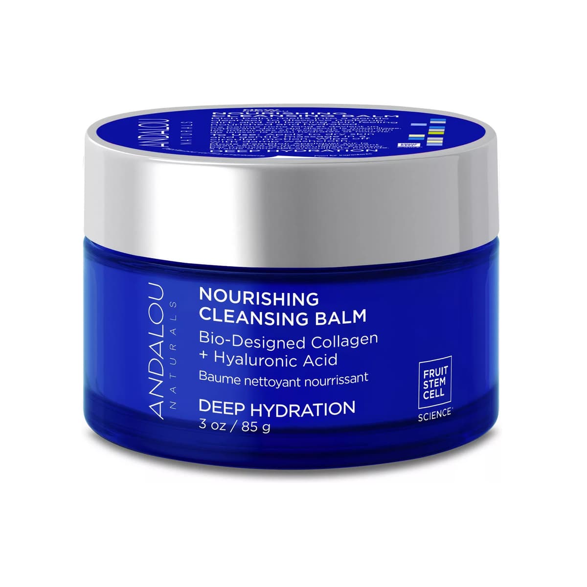 Deep Hydration Nourishing Cleansing Face Balm