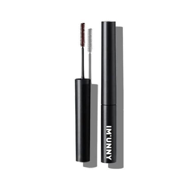 Real Fit Skinny Mascara, Brown