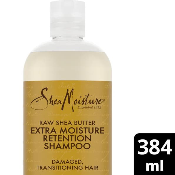 Extra Moisture Retention Shampoo