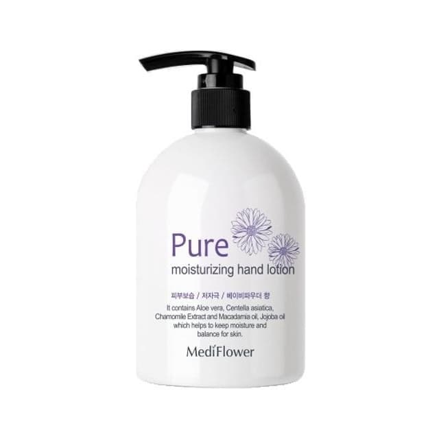Pure Moisturizing Hand Lotion