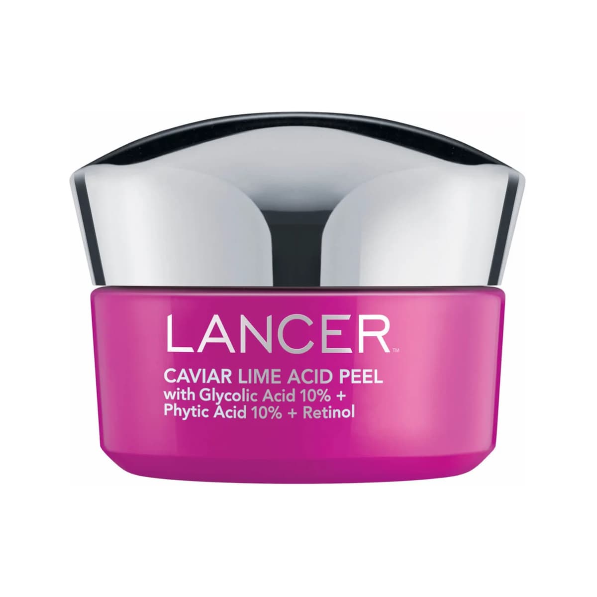 Caviar Lime Acid Peel with Glycolic Acid 10 Phytic Acid 10 Retinol