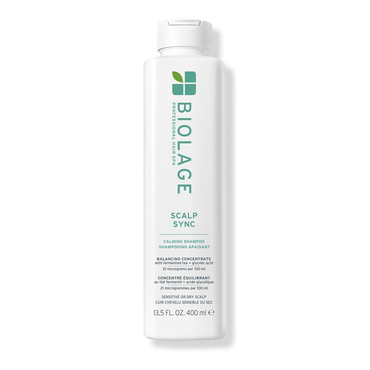 Scalp Sync Calming Shampoo for Dry Sensitive Scalp