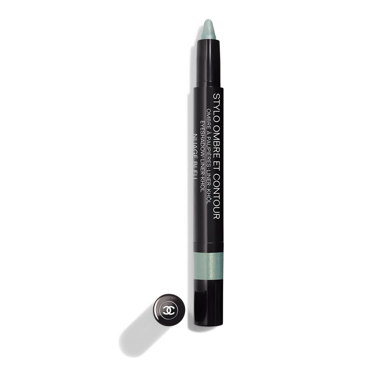 STYLO OMBRE ET CONTOUR Eyeshadow - Liner - Khôl, #44 NUAGE BLEU