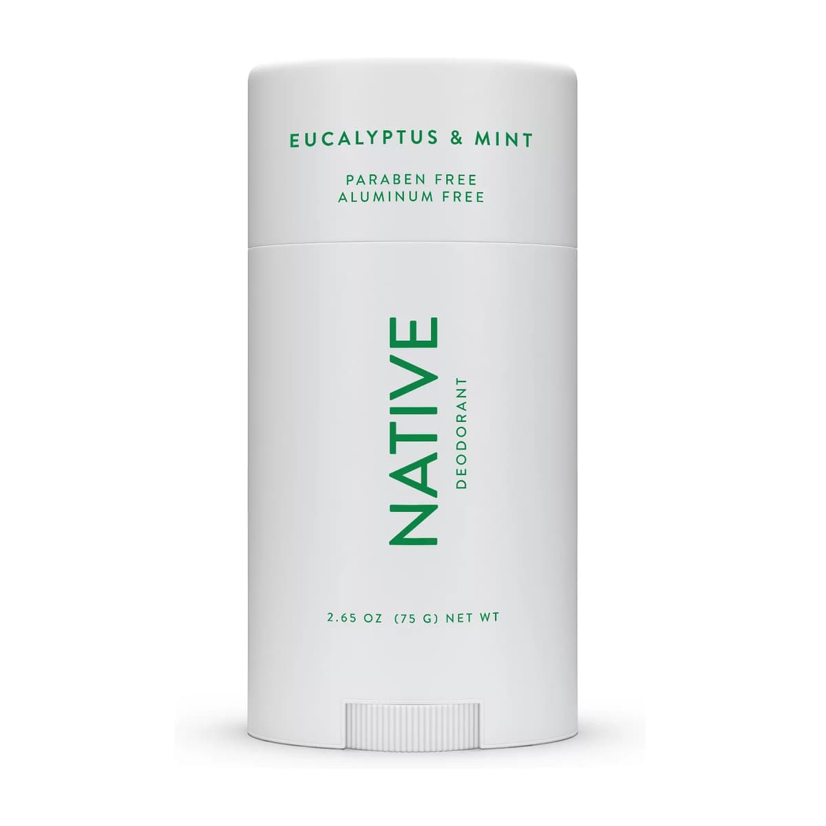Deodorant for Women & Men - Eucalyptus & Mint - Aluminum Free