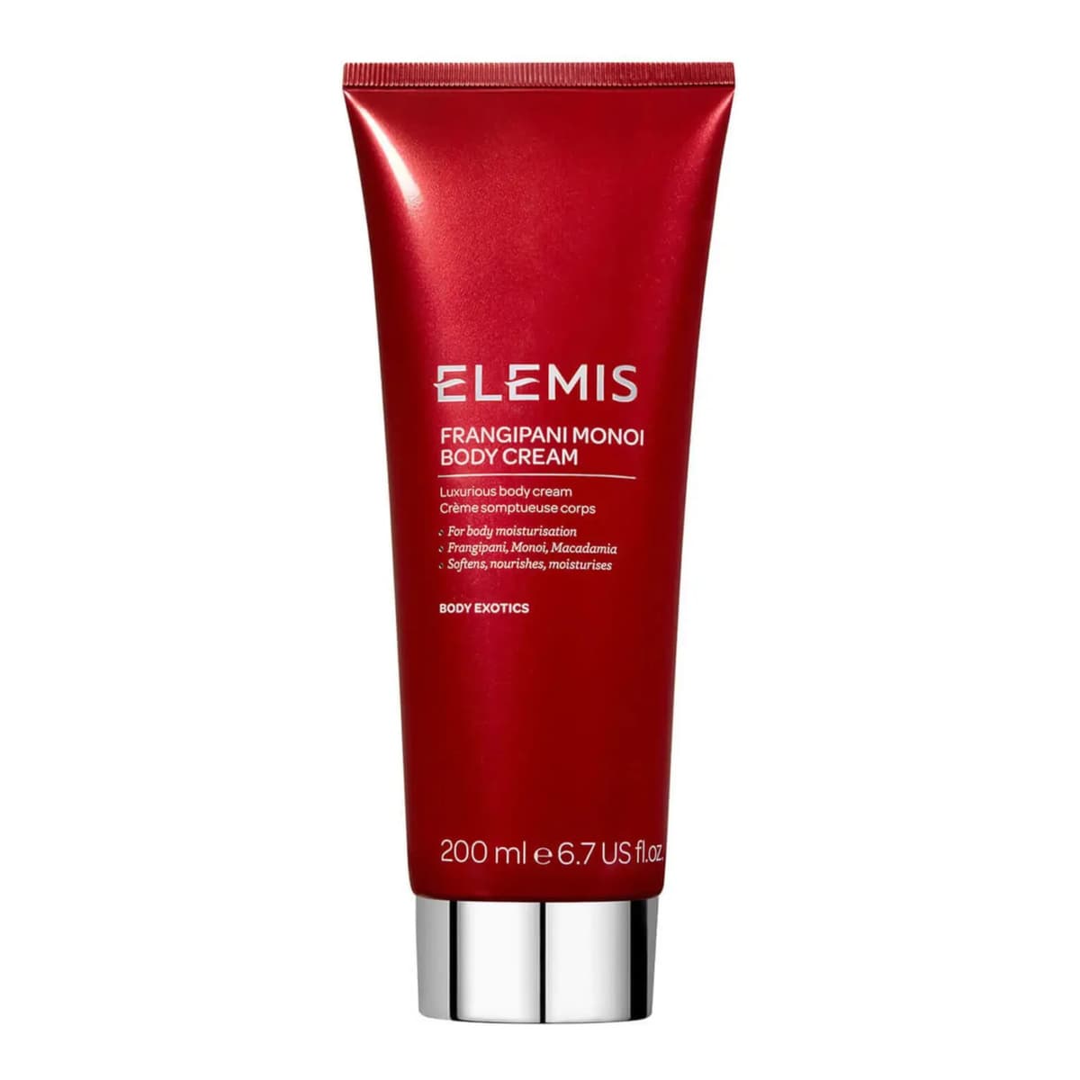 Exotic Frangipani Monoi Body Cream