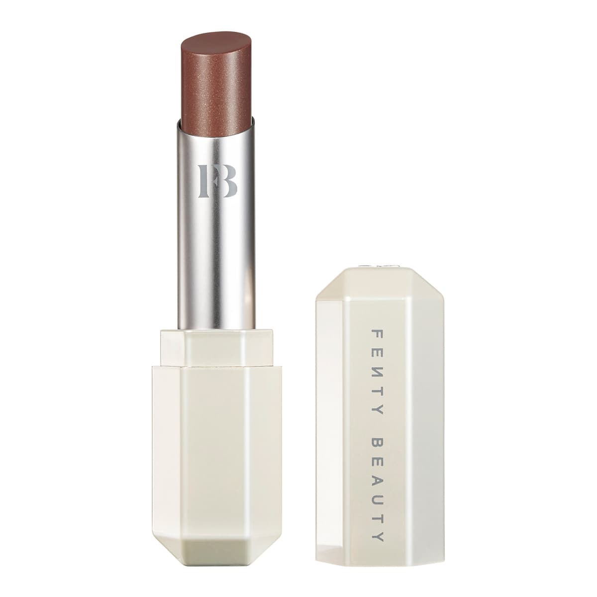 Slip Shine Sheer Shiny Lipstick, #09 Bubble Rum