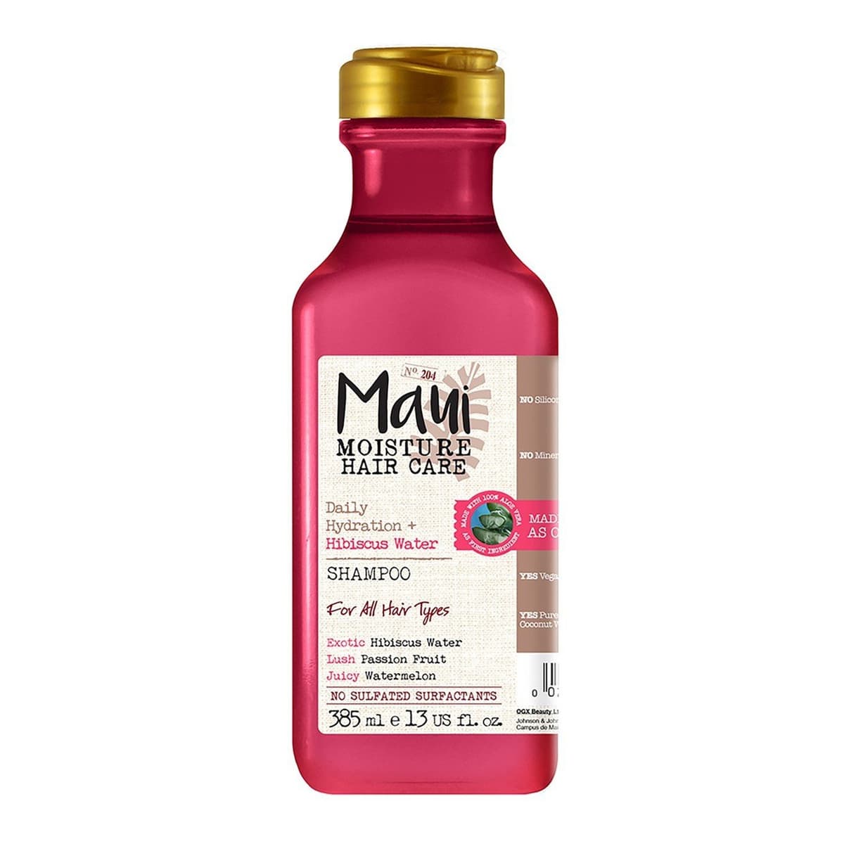 Daily Hydration + Hibiscus Water Shampoo