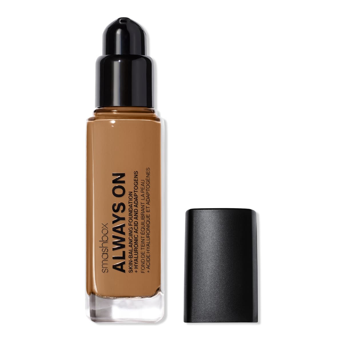 Always On Skin-Balancing Foundation with Hyaluronic Acid + Adaptogens, T20W