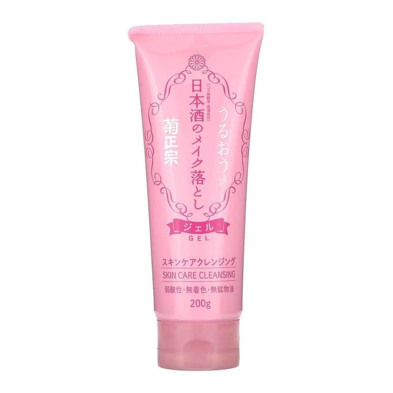 Sake Skin Care Cleansing