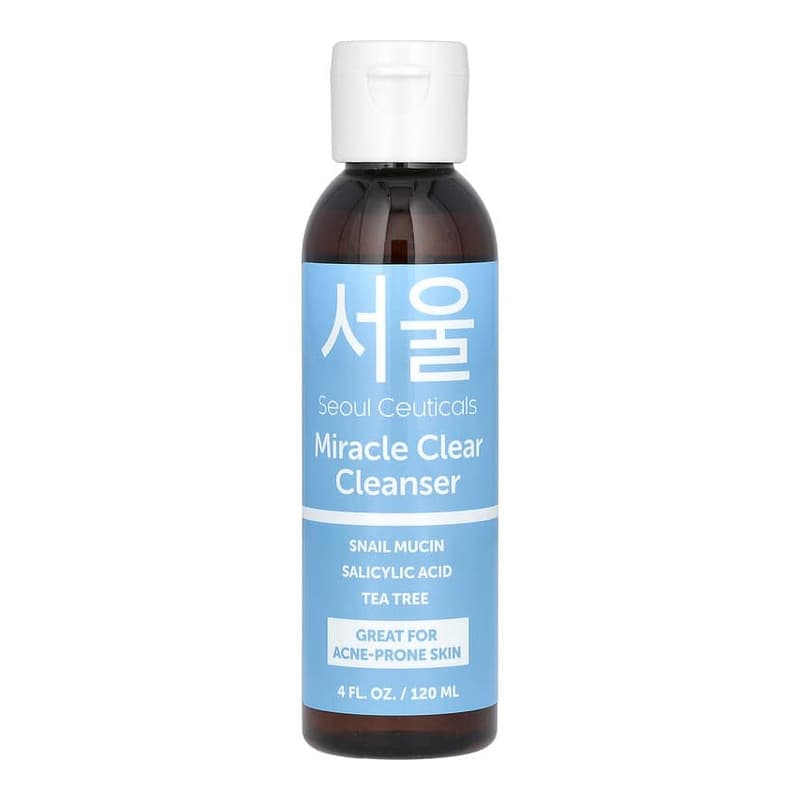 Miracle Clear Cleanser