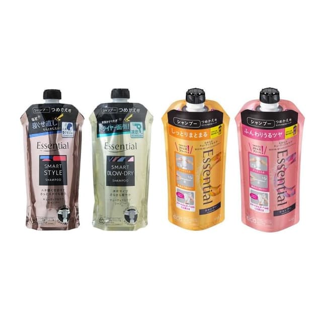 Essential Smart Shampoo, Repair