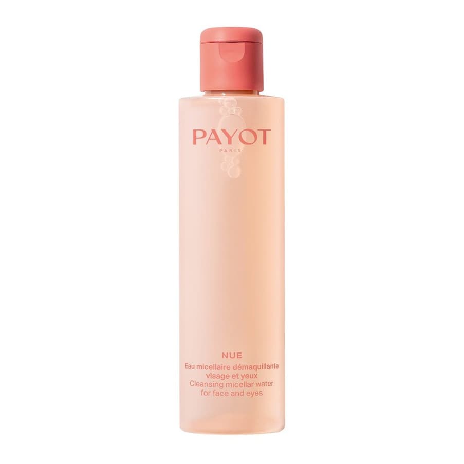 Nue Cleansing Micellar Water for Face and Eyes