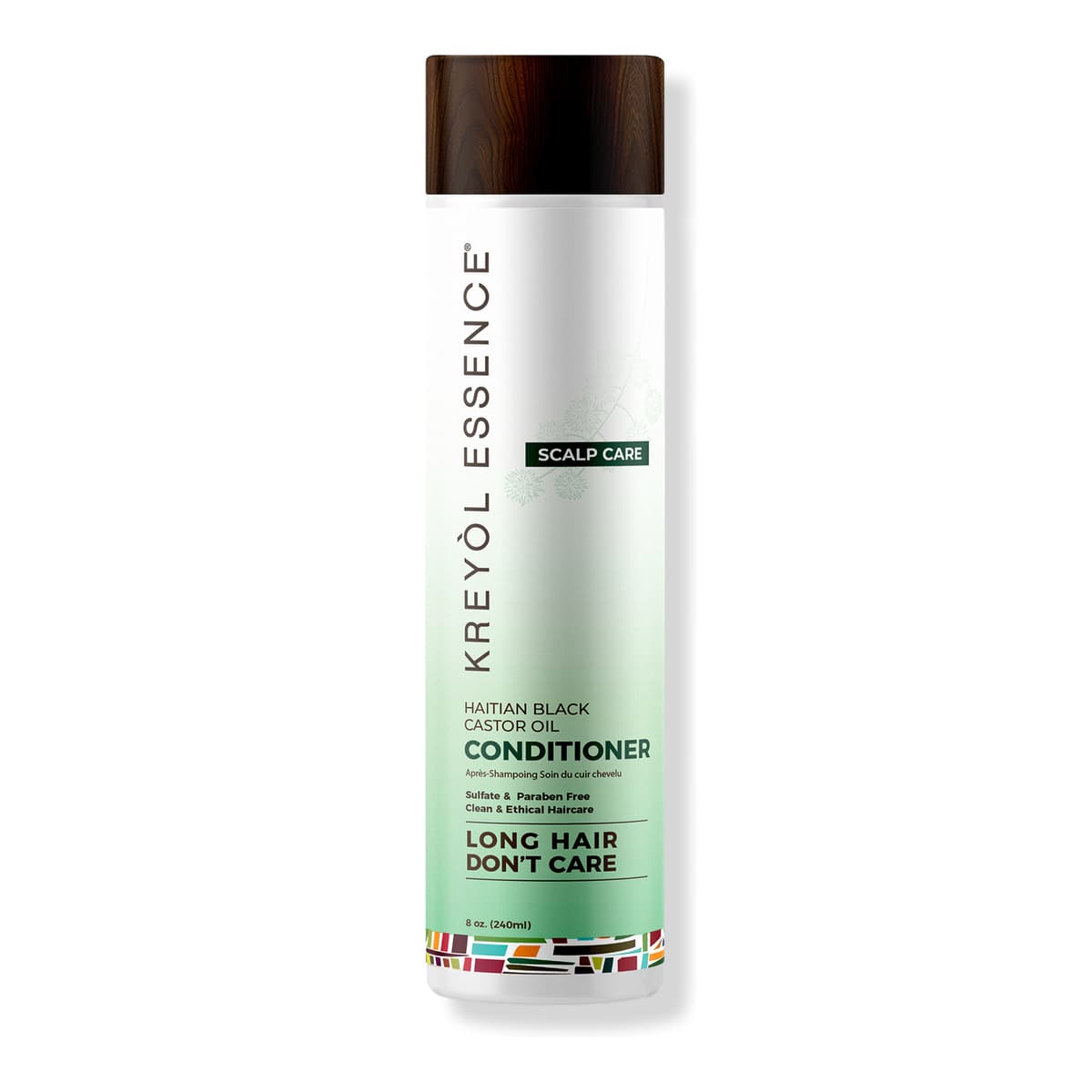 Haitian Black Castor Oil Scalp Care Conditioner