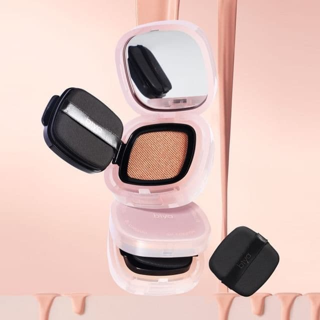Milky Matte Air Cushion Foundation, #101# Fair