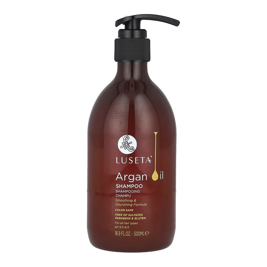 Argan Oil Shampoo