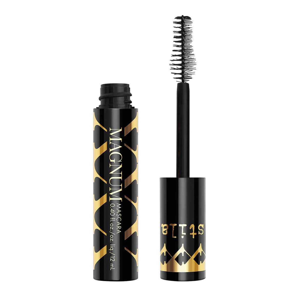 Magnum XXX Mascara - Intense Black