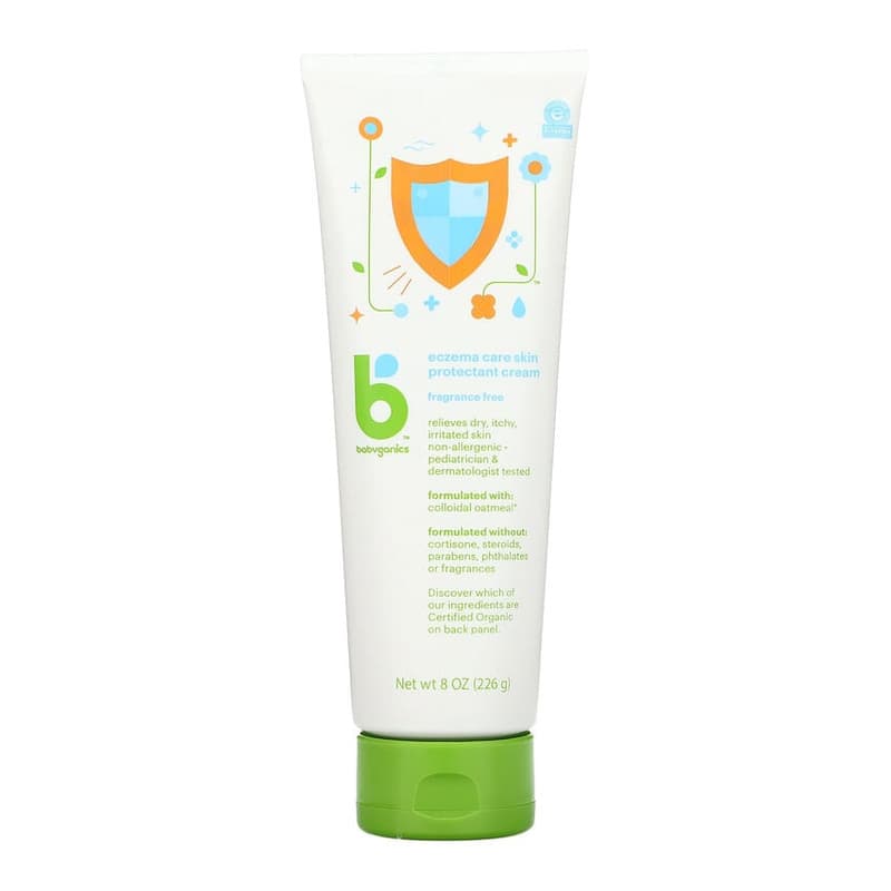 Eczema Care Skin Protectant Cream